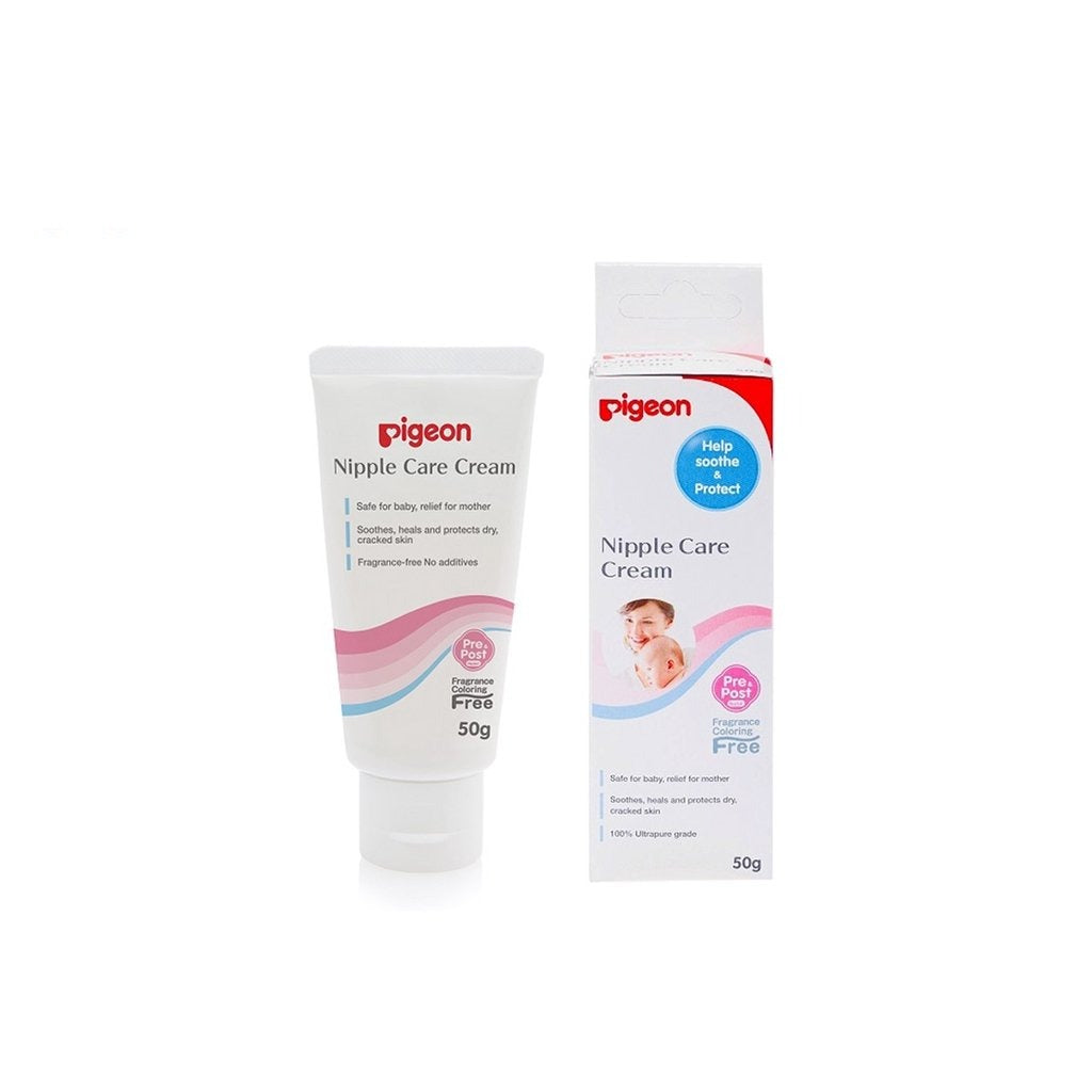 Pigeon Nipple Care Cream (10g / 50g) Nipple Cream