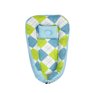 Lucky Baby Portable Co-Sleeper W/Infant Pillow (promo)