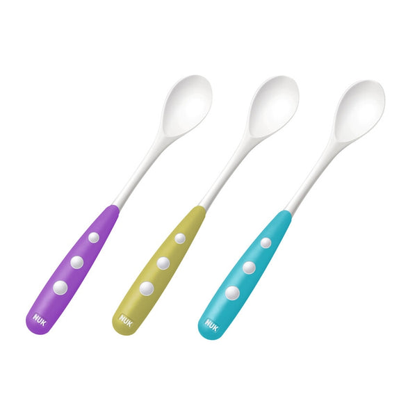 NUK Easy Learning Feeding Spoon 2pcs