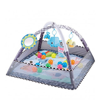 Lucky Baby 2 In 1 Zoo Playgym (promo)