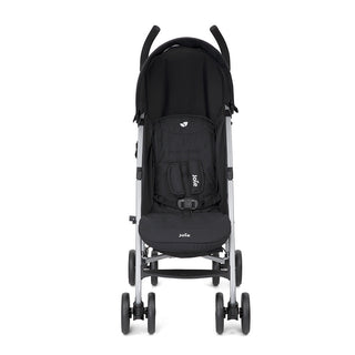 (Pre-order) Joie Nitro Standard Stroller (without Arm Bar) - Coal