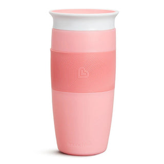 Buy pink Munchkin Miracle® 360° Sippy Cup, 14oz