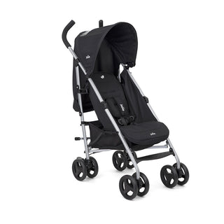 (Pre-order) Joie Nitro Standard Stroller (without Arm Bar) - Coal