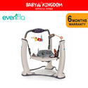 Evenflo Exersaucer Jam Session Jumping Activity Center