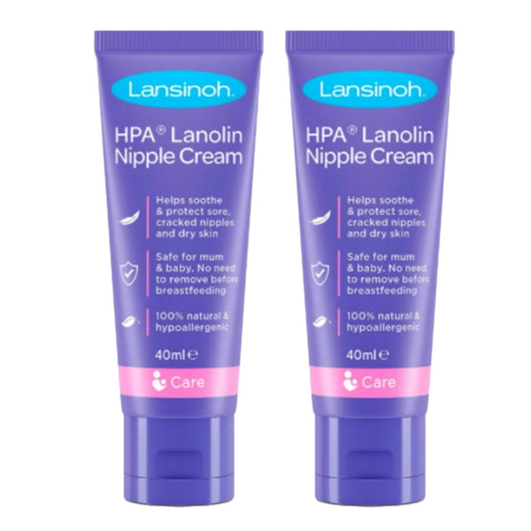 Lansinoh Lanolin Nipple Cream 40 ml