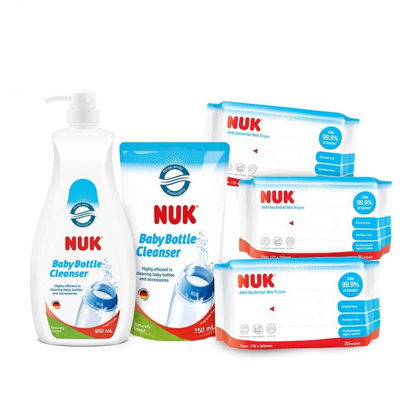 Nuk - Baby Bottle Cleanser 500ml