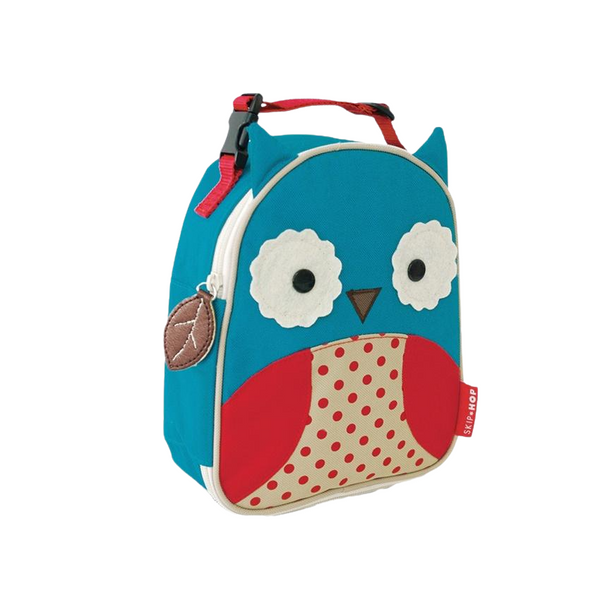 Skip Hop Zoo Lunchie Insulated Lunch Bag - Dragon